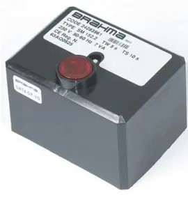 Vendita calda Nuovo e Originale BRAHMA di combustione di controllo del programma SM 592NS SM152.2 sm152n. 2 caldaia controller