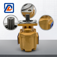 Pompe à engrenages hydraulique XG951H 11C0581 XG926 XG958 11C0427 650B W067500000B LG855N 60200008701