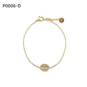 Pulsera de Moda con CIRCINITA P0006 para Mujer, Joyería de Alta Calidad - Product Image 2