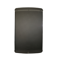 Caja de sonido activa de Audio profesional de 15 pulgadas, Altavoz Bluetooth de 4 canales con batería de entrada de micrófono, altavoz con batería Eon