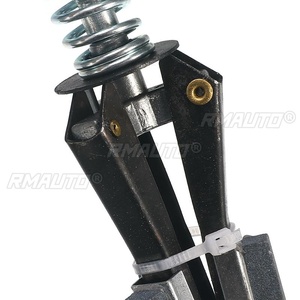 Outil de rodage d'arbre flexible pour meuleuse de moteur, cylindre de frein de voiture en acier de 1 à 4 pouces, réglable - Product Image 6