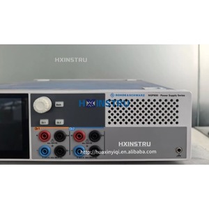 Fuente de Alimentación de Alto Rendimiento Rohde&Schwarz NGP800 H - Product Image 1