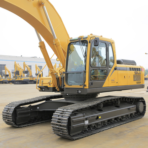 Excavadora de Orugas SDLG E6300F, la Más Vendida, Eficiente y Compacta para Proyectos de Construcción - Product Image 2