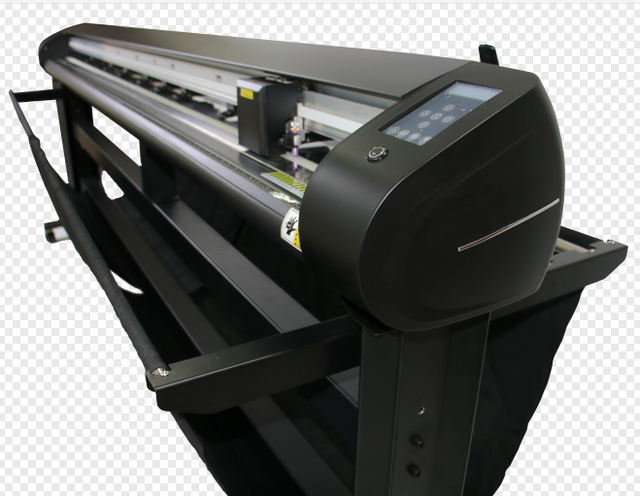 Long Size 98' M2500 Automatic Contour Vinyl Sticker Cutting Plotter PPF Customized for Cloth/Car Film