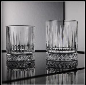 Verres à whisky et à vin cylindriques en cristal K9 transparent de luxe classique, qualité supérieure, coupe <span class=keywords><strong>Edo</strong></span>, prix direct usine, pour les fêtes - Product Image 5