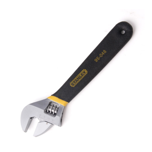 <span class=keywords><strong>Stanley</strong></span> <span class=keywords><strong>ประแจ</strong></span>เหล็กโครเมียมวาเนเดียมด้าม2สี, <span class=keywords><strong>ประแจ</strong></span>ปรับได้ด้ามพลาสติกเคลือบสองสี - Product Image 4