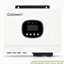 Inversor Híbrido Growatt SPF-6000-ES-lite 6kW 48V con Entrada Máxima de PV de 500VDC y Batería LiFePO4 - Product Image 2