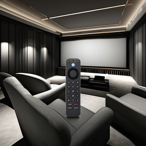 G25N8L for Amazo-n <strong>Alexa</strong> Voice <strong>Remote</strong> ABS Material Includes <strong>Remote</strong> Finder TV Controls Compatible Fire TV - Product Image 4