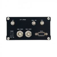 ZYT GPSDO GPSDO-1 10Mhz 1PPS Square Sine Wave Blue Backlight GPS Disciplined Oscillator For Trimble