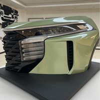 Hochpräzise Automatische Numerische Steuerungs-CNC-Drehmaschine für Metallteile, Autoräder, 5-Achsen-CNC-Bearbeitungsset für Motorräder-Service