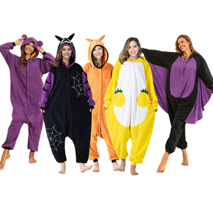 Tutine Private Label tuta da donna <span class=keywords><strong>elegante</strong></span> pigiama 2025 donna Loungewear Onsies tutina per adulti - Product Image 1