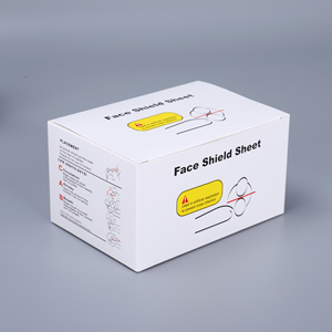 डिस्पोजेबल ओजोन कीटाणुनाशक कक्षा-i <span class=keywords><strong>cpr</strong></span> बाधा को पृथक फिल्म के साथ प्रशिक्षण के लिए कृत्रिम श्वसन मास्क - Product Image 2