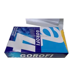 100%Pure Wood Global 80gsm A4 80 Gsm 500 Sheets Copy Paper