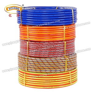 Yüksek kaliteli esnek 8.5mm 10mm 13mm 19mm yüksek basınçlı PVC püskürtmeli hortum boru - Product Image 6