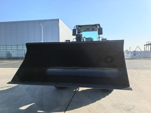 (New Machine Factory in Stock) 5.5 Ton Rated 17.5T <strong>Self</strong> Weight Load Front Wheel <strong>Loader</strong> SW956K1 (Large Bucket) - Product Image 3