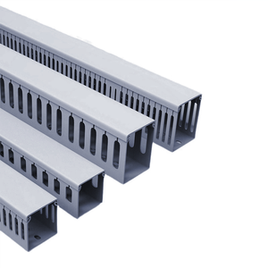 <span class=keywords><strong>Cable</strong></span> de PVC en forma de U ROHS, canalización de conducto eléctrico, canalización de cables, cableado eléctrico, <span class=keywords><strong>Cable</strong></span> de PVC sólido - Product Image 1