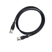 Cámara de seguridad de alta calidad RG59, cable BNC de vídeo CCTV