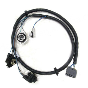 OE 16531401 NOUVEAU Feu arrière Feu stop-Arrière-Faisceau de câblage Gauche pour Chevrolet 5.3L4.8L6.0L B193 2003-2007 - Product Image 4