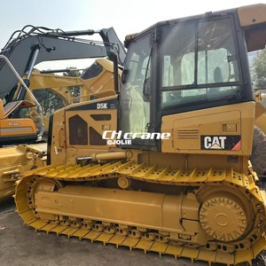 Boa Condição gato <span class=keywords><strong>D5</strong></span> Bulldozer Usado Boas Máquinas Alto Desempenho Pronto-a-trabalho gato Bulldozer <span class=keywords><strong>D5</strong></span> D5k D6r D6g D6m Bulldozer - Product Image 2