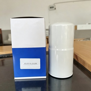 <span class=keywords><strong>Filtre</strong></span> <span class=keywords><strong>à</strong></span> <span class=keywords><strong>huile</strong></span> <span class=keywords><strong>à</strong></span> <span class=keywords><strong>prix</strong></span> d'usine en promotion B7241 FL70019 65.05510-5020B pour pièces de moteur d'excavatrice et de camion lourd - Product Image 1