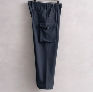 Pantalon de randonnée tactique Softshell respirant, imperméable et coupe-vent, taille plus, ROYAL NAVY, vêtements de travail en plein air - Product Image 3