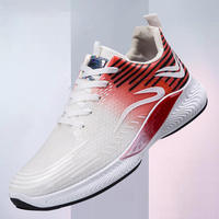 Nouvelles baskets blanches respirantes et confortables pour hommes, chaussures décontractées d'été en gros, chaussures décontractées noires en maille pour hommes, pas cher, vente en gros, pour la marche
