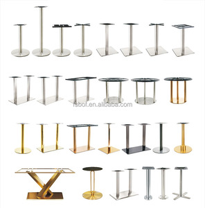 Sağlam Siyah 2 Ayaklı Masa Kaidesi Çapraz Çubuklu - Ticari Uzun Yemek/Konferans Masaları için Kavisli Taban - Product Image 6