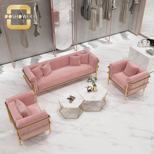 Paquete <span class=keywords><strong>de</strong></span> Banco <span class=keywords><strong>de</strong></span> <span class=keywords><strong>espera</strong></span> <span class=keywords><strong>de</strong></span> peluquero con 3 asientos, silla <span class=keywords><strong>de</strong></span> <span class=keywords><strong>espera</strong></span> <span class=keywords><strong>de</strong></span> salón, banco <span class=keywords><strong>para</strong></span> muebles <span class=keywords><strong>de</strong></span> salón <span class=keywords><strong>de</strong></span> cuero rosa, sofá <span class=keywords><strong>de</strong></span> <span class=keywords><strong>espera</strong></span> - Product Image 3