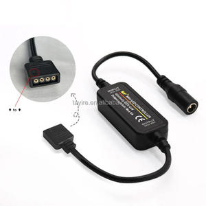 Controlador LED CCT con control remoto RF dinámico, atenuador de luz de tira LED blanco doble de 17 teclas, ajuste de temperatura de Color DC 5V 12V 24V - Product Image 3