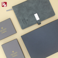 Agenda en cuir personnalisé A5 carnet à couverture rigide jeu d'étiquettes à bagages journaux bibliques en cuir laitier couverture rigide bloc-notes fil à coudre