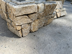 प्राकृतिक स्लेट बाहरी दीवार क्लैडिंग पैनल आयताकार-आकार के लेज़र पत्थर से बने सजावटी उपयोग के लिए - Product Image 5