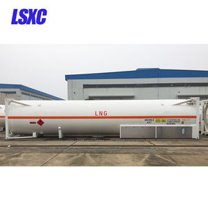 Hochwertiger 40-Fuß-T75-Behälter Flüssiger Sauerstoff Stickstoff Stickoxid LNG-Lagert ank behälter - Product Image 5