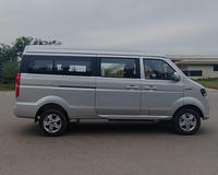 Aucwell Dernier modèle Hiace 9 places Mini-bus électrique à vendre