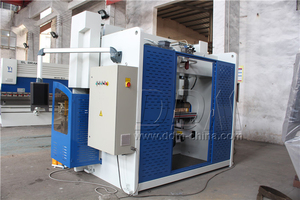 WE67K -200T/3200 /4000 /5000 /6000เหล็กเครื่องพับไฟฟ้าเครื่องพับแผ่นโลหะอัตโนมัติเครื่องดัด - Product Image 3