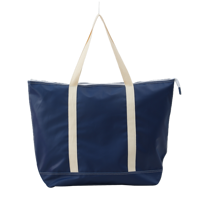Sac fourre-tout en nylon personnalisable, durable, léger, écologique, imperméable, grande capacité, tendance pour femmes, fermeture éclair, personnalisé