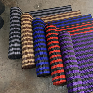 Alfombrilla de bobina de PVC de lujo, alfombrillas enrollables para coche, precio de alfombrilla para Chery 124 Spider Vitara Vezel <span class=keywords><strong>XC40</strong></span> Changan Jimny EcoSport Haval Is250 - Product Image 5