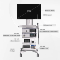 Système de caméra endoscopique vidéo 1080P pour tour d'arthroscopie IKEDA FHD