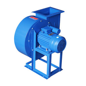 Ventilador Centrífugo para Planta de Cemento, Soplador de Aire Caliente, Rueda de 5.5kw, 7 Kilopascas - Product Image 6