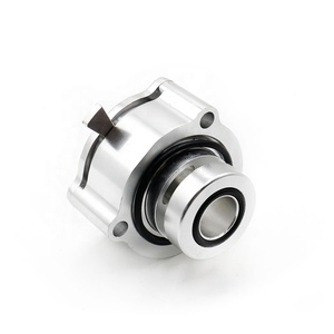 Válvula de soplado BOV basurero alta calidad de adaptador para VW Golf <span class=keywords><strong>Audi</strong></span> A3 <span class=keywords><strong>TT</strong></span> 08-12 VAG 2,0 - Product Image 3
