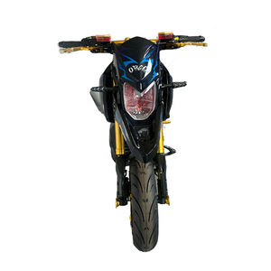 Pneu tubeless 120/70-12 tendance, phare LED, peinture PU bicomposante, réducteur arrière centralisé, électrique pour la conduite urbaine - Product Image 4