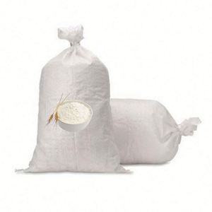 Sacs d'emballage en PP tissé durables de 25 kg et 50 kg pour sable, ciment, engrais chimiques, aliments, aliments pour animaux, riz, farine, etc. - Product Image 4