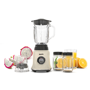 Kajafa 400W Elektrische Multifunctionele Keukenmachine 7 In 1 Tafel Blender Molen Menger Sapcentrifuge Snijmachine Voor Huishoudelijk Gebruik - Product Image 6