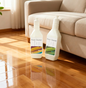 Savon nettoyant pour sols en <span class=keywords><strong>bois</strong></span> dur avec désodorisant et réparateur de rayures pour l'entretien des meubles, formule douce - Product Image 2