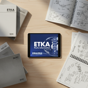 2025 <span class=keywords><strong>ETKA</strong></span> 8,6, versión en línea, servicio de un mes, actualización de datos más reciente para catálogo de piezas electrónicas de coche y número VIN - Product Image 4