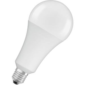 Lámpara LED E27 24,9W 2700K, ideal para una iluminación cálida y eficiente en hogares y oficinas. - Product Image 1