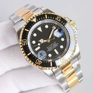 Relojes de Pulsera de Buceo para Hombre, Movimiento Mecánico Automático, Acero Inoxidable 904L, Luminosos, Resistentes al Agua, Venta al Por Mayor - Product Image 3