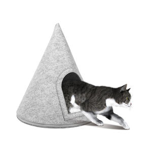 Juego de 4 Pantuflas de Fieltro PET Hechas a Mano para Adultos, Plegables, Cómodas, Cálidas, Antideslizantes, Ecológicas, Coloridas, Extraíbles y Lavables - Product Image 2