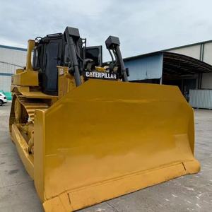 Bulldozer Usado para Terrenos Difíciles, Caterpillar D6R, Tractor Hidráulico de Orugas D6, Bulldozer D6H - Product Image 6