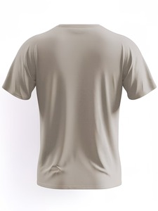 Camiseta deportiva de manga corta con estampado para hombre, personalización disponible. F10 - Product Image 2