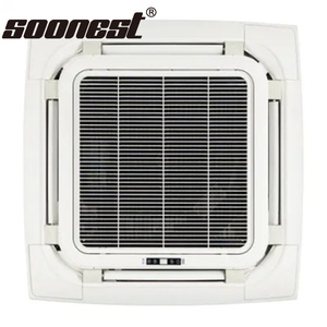26000 Btu High Efficiency Ceiling Cassette Duct Floor Wall Mounted Type Vrf <b>Mini</b> Central <b>Solar</b> Ac Hybrid Air Conditioner - Product Image 5